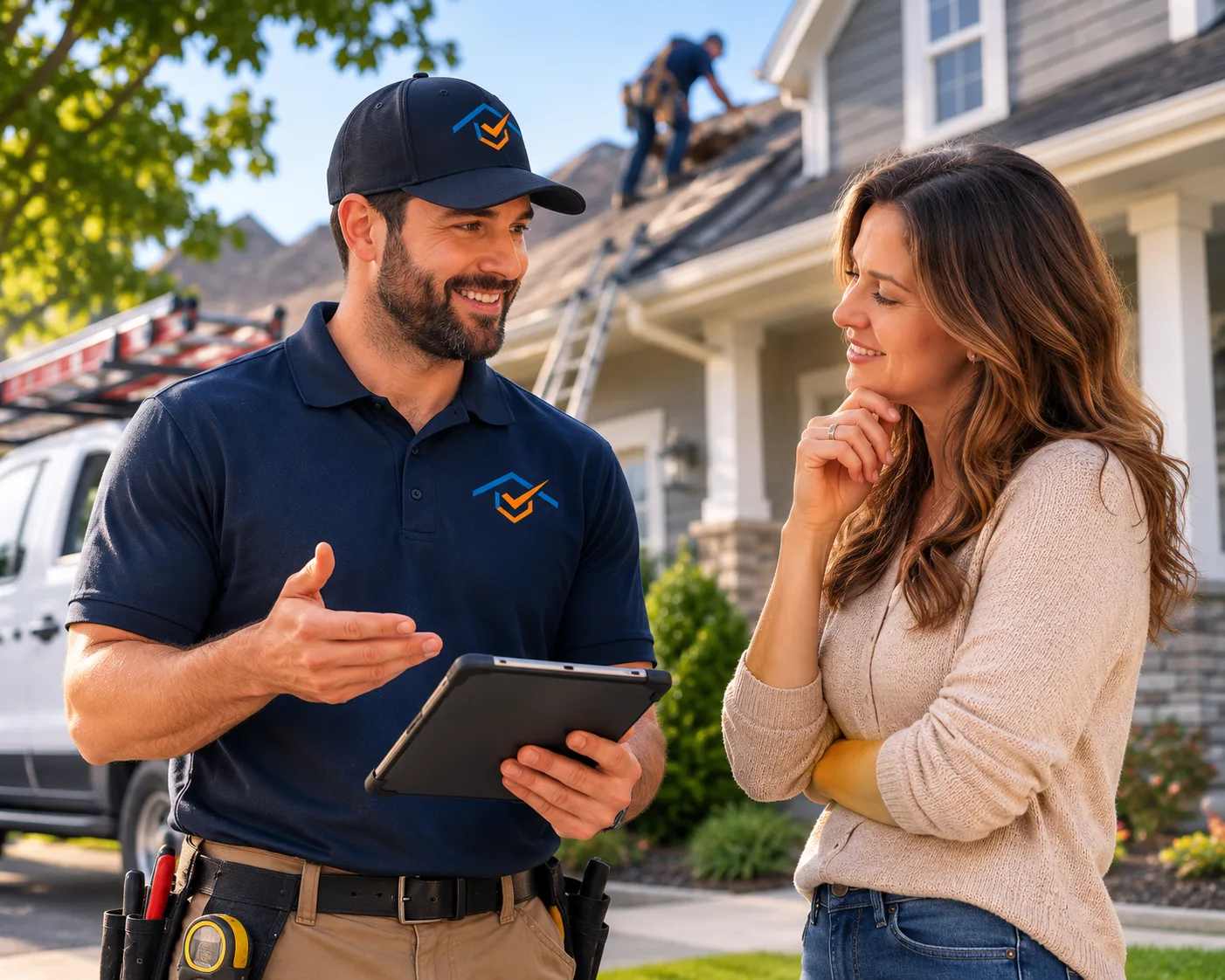 Roof Inspection FAQs in Mount Vernon, IA